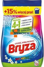 Bryza 4w1 proszek SPRING FRESHNESS COLOR 4,55kg / 70 prań
