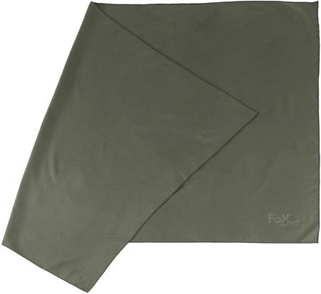 Fox Outdoors Ręcznik Szybkoschnący Tt Od Green 130X80Cm (16003B)