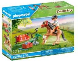 Playmobil 70516 Country Kucyk Kolekcjonerski Connemara