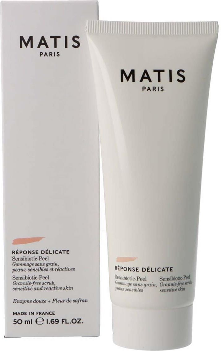 Matis Reponse Delicate Sensibiotic Peel Peeling Enzymatyczny Do Cery Reaktywnej I Wrażliwej 50 3649