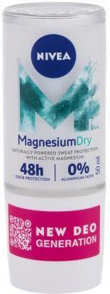 Nivea Magnesium Dry Fresh Antyperspirant 50 ml
