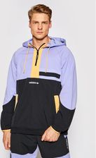 Adidas Bluza Adventure Colorblock Mixed Material GN2366 Fioletowy Regular  Fit - Ceny i opinie - Ceneo.pl
