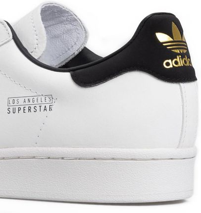 Adidas Superstar Pure Cloud White Core Black Gold Metallic (FV3014) Ceny  i opinie