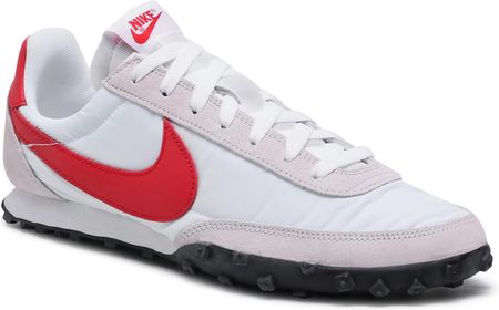 nike waffle racer university red