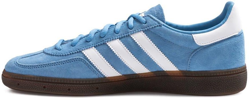 adidas HANDBALL SPEZIAL ライトブルー adidas Buty Handball Spezial - Niebieski | adidas Poland