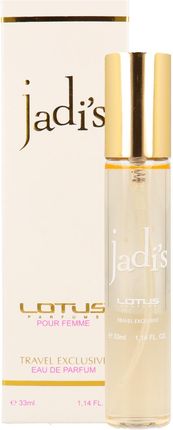 Lotus Parfums Jadis Perfumetka 33Ml