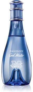 Davidoff Cool Water Woman Street Fighter 100Ml Woda Toaletowa