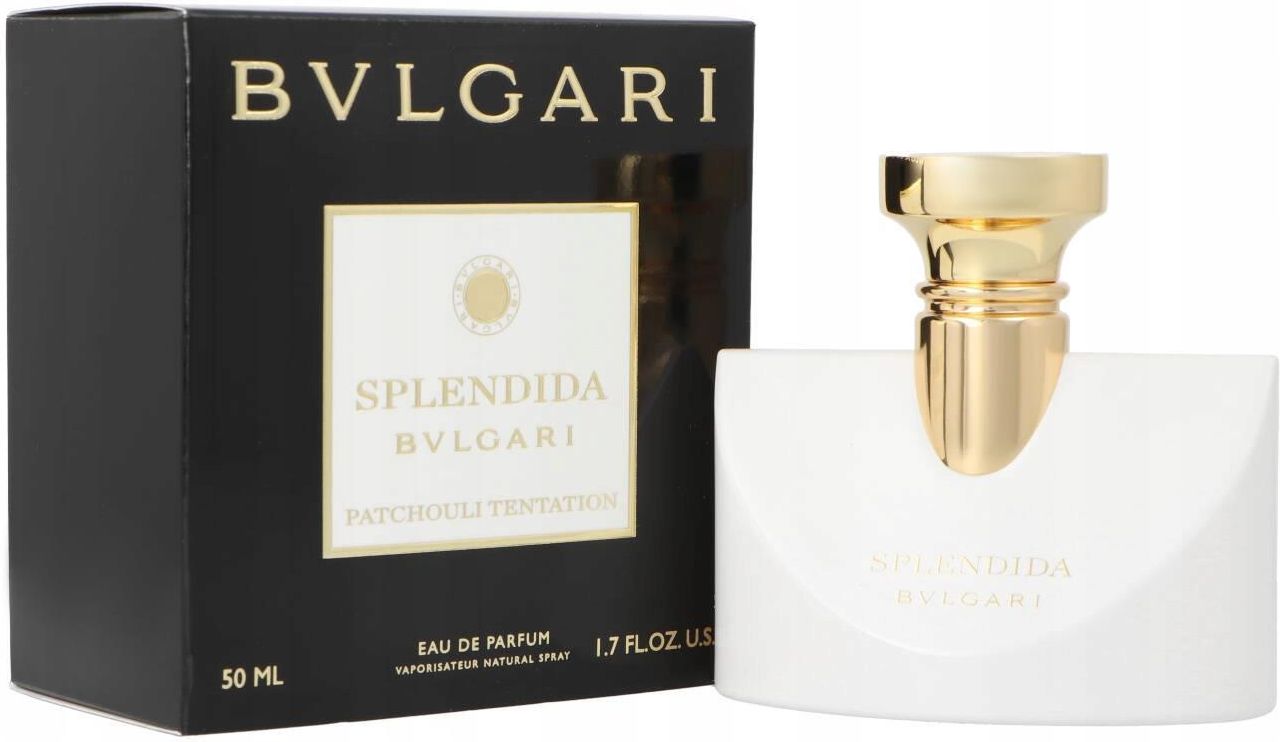 Bvlgari Splendida Patchouli Tentation Woda Perfumowana 50Ml