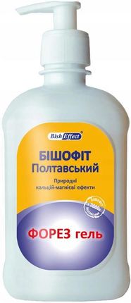 Biszofit Połtawski Fores-gel Bisheffect 400 ml