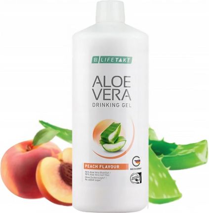 Preparat medycyny naturalnej Lr Health Aloes do picia brzoskwinia - 1000 ml  - Opinie i ceny na Ceneo.pl