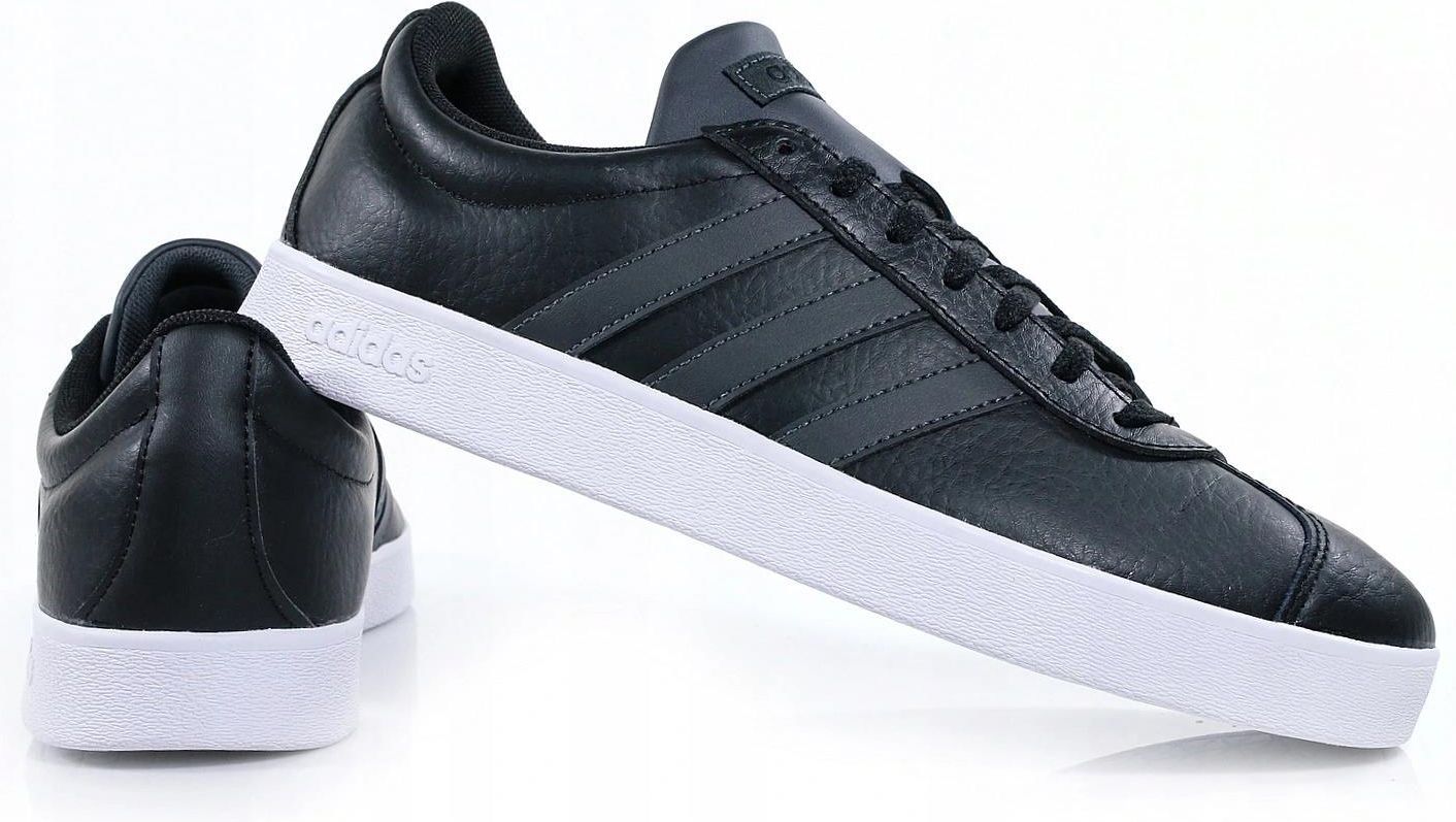 Buty m skie adidas VL Court 2 0 B43816 Ceny i opinie Ceneo.pl