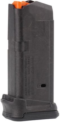 Magpul Magazynek Pmag 12 Gl9 9 X 19Mm Do Pistoletów Glock 26 Czarny (19280) Sp