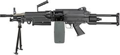 Zdjęcie Specna Arms Karabin Maszynowy Asg Sa-249 Para Core Czarny (Spe-01-028612) G - Mikołów
