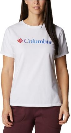 T-shirt, koszulka damska Columbia Sun Trek W Graphic Tee 1931753101 Rozmiar: M