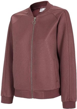 Bluza damska 4F Women's Sweatshirt Zip H4L21-BLD021-60S Rozmiar: S