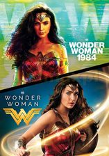 Zdjęcie Wonder Woman Kolekcja 2 Filmów [2DVD] - Pelplin