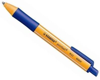 Stabilo Długopis Point Ball 6030/41 Niebieski