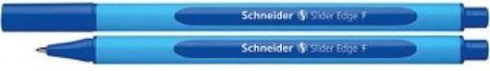 Schneider Długopis Slider Edge F Niebieski