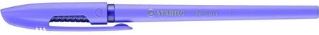 Długopis Stabilo Re-Liner Fioletowy 868/1-55 K27T0215