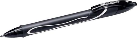 Długopis Żelowy Bic Gel-Ocity Quick Dry Czarny 949873 K27T0371