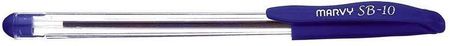 Długopis Uchida Sb-10 Niebieski 204730 Leviatan K27T7275