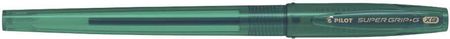 Pilot Długopis Super Grip G Ze Skuwką Xb Zielony Bps-Gg-Xb-G K28T2293