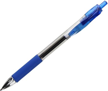 Rystor Długopis Automatyczny 0.30Mm Niebieski New Bp6000
