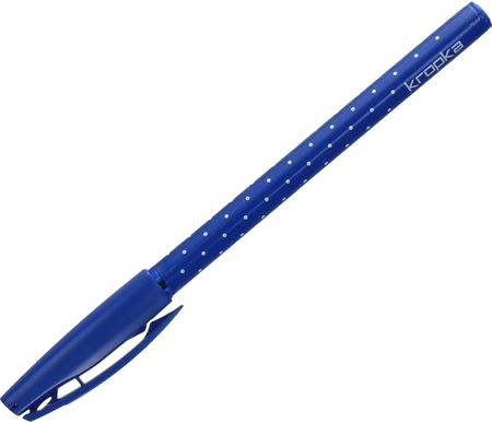 Rystor Długopis 0.50Mm Niebieski New Kropka