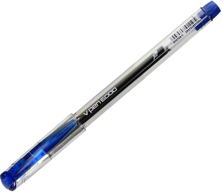Rystor Długopis 0.30Mm Niebieski New Vpen6000