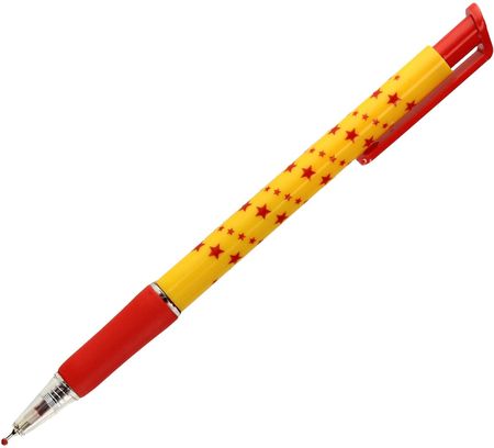 Toma Długopis Automatyczny 0.7Mm Czerwony Sunny To-06023