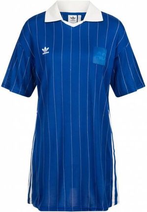 Adidas Originals Fashion League Pinstripe Kobiety Koszulka Sukienka CE2325  - Ceny i opinie - Ceneo.pl