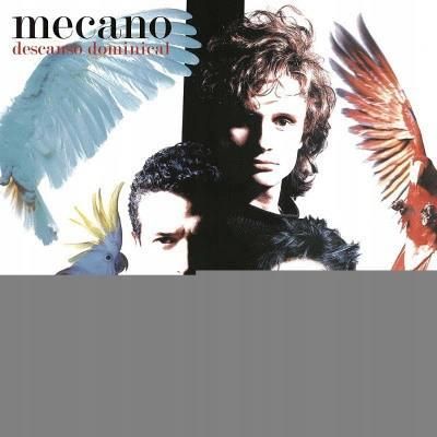 Mecano - Descanso Dominical [LP Full Album] 