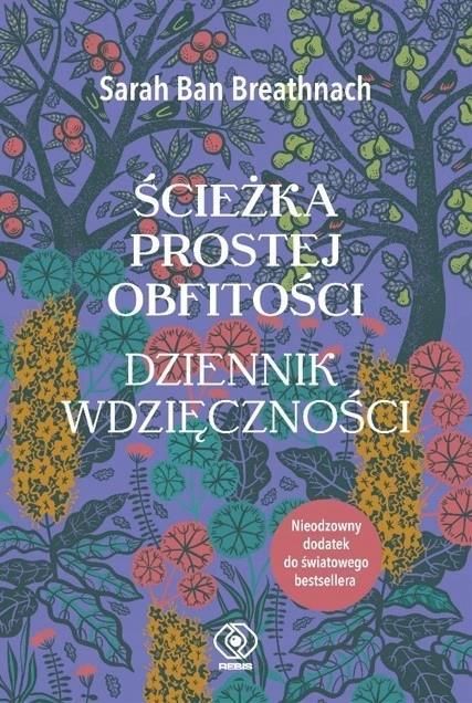 Ścieżka Prostej Obfitości Dziennik Wdzięczności Ceny I Opinie Ceneopl 7152