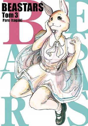 Beastars Tom 3 Itagaki Paru