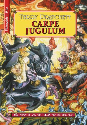 Carpe Jugulum (EPUB)