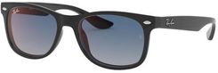Zdjęcie Ray-Ban Junior Okulary Dziecięce Ray-Ban Rj 9052S 100/X0 48 Rozmiar XS - Warszawa