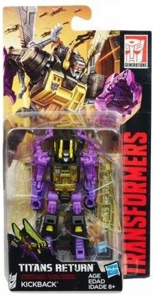 Hasbro Transformers B7771 Generations Titan Return 