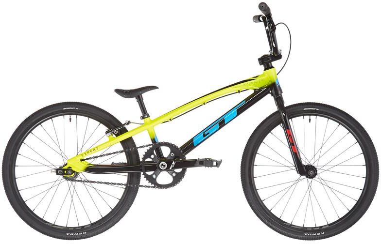 Gt Speed Series Pro Xl Gloss Neon Yellow Black Fade 24 21 Rowery Bmx Ceny I Opinie Ceneo Pl