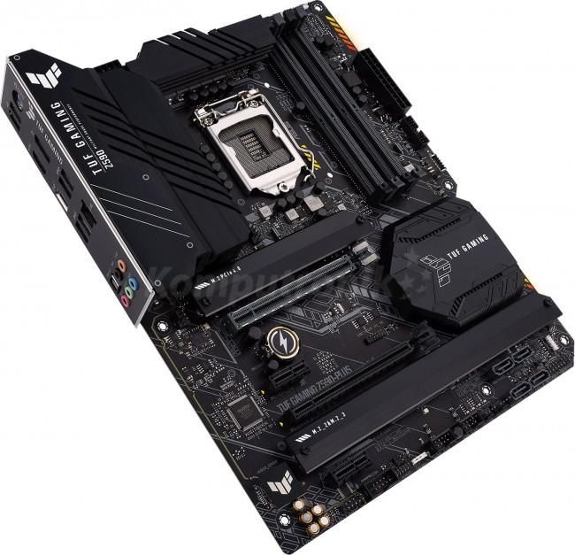 ASUS TUF GAMING Z590-PLUS 16Gメモリ付き TUF Gaming Z590-PLUS WIFI｜Płyta główna｜ASUS Polska