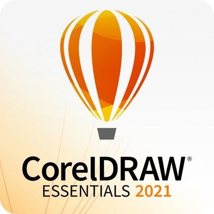 CorelDRAW Essentials 2021 WIN PL - licencja ESD