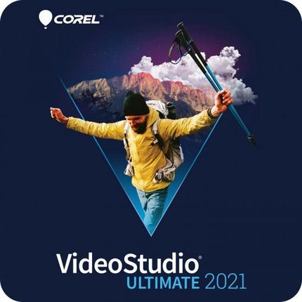 VideoStudio Ultimate 2021 ENG WIN - licencja ESD