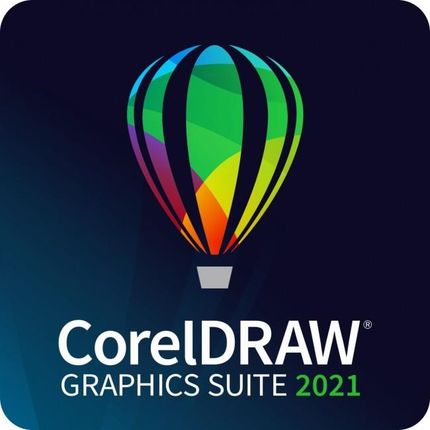 CorelDRAW Graphics Suite 2021 EDU - licencja na 1 stanowisko