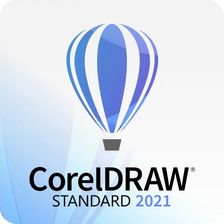 nowy CorelDRAW Standard 2021 WIN PL