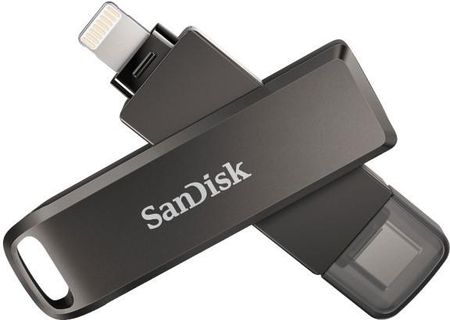 SanDisk 256GB iXpand Flash Drive Luxe (SDIX70N256GGN6NE)