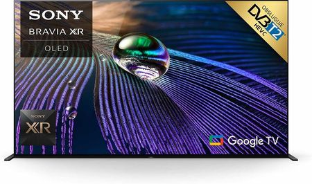 Telewizor OLED Sony XR-65A90J 65 cali 4K UHD