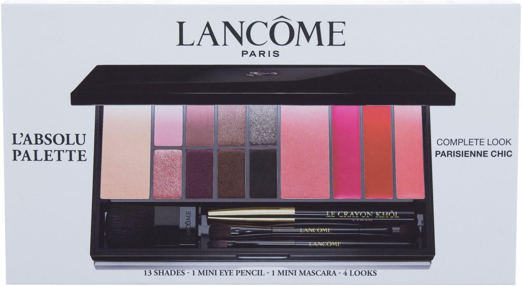 Lancôme L Absolu Complete Look Palette Zestaw kosmetyków 20,9g