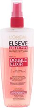 Zdjęcie L'Oreal Elseve Color-Vive Double Elixir Pielęgnacja bez spłukiwania 200ml - Trzcińsko-Zdrój
