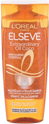 L'Oreal Elseve Extraordinary Oil Coconut Szampon Do Włosów 250 ml