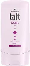 Zdjęcie Taft Curl balsam do włosów 3 mocny 150 ml - Borne Sulinowo