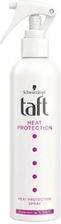 Zdjęcie Taft Spray Heat Protection do włosów bardzo mocny 250 ml - Góra